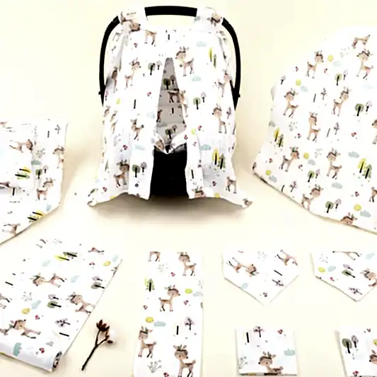 11 Parça Avantajlı Set - Tek Katlı - Ceylan