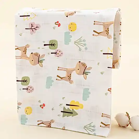 Müslin Örtü - Ceylan