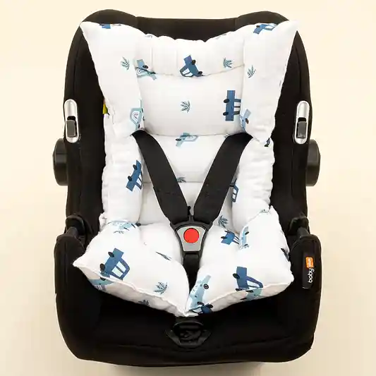 Puset Minderi - Mavi Arabalar