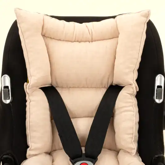 Puset Minderi - Kumsal Beji Muslin