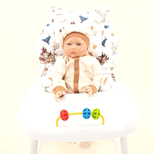 Mama Sandalyesi Minderi - Harry