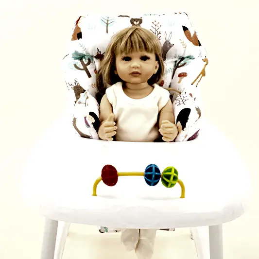 Mama Sandalyesi Minderi - Orman