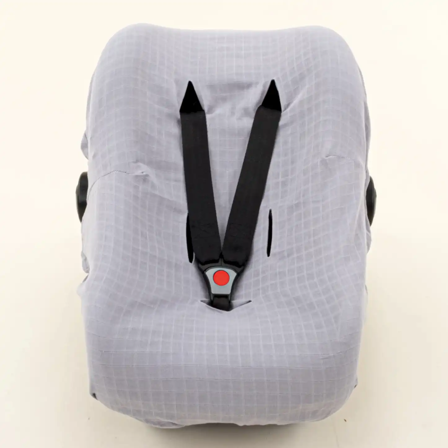 Puset Çarşafı - Gri Muslin