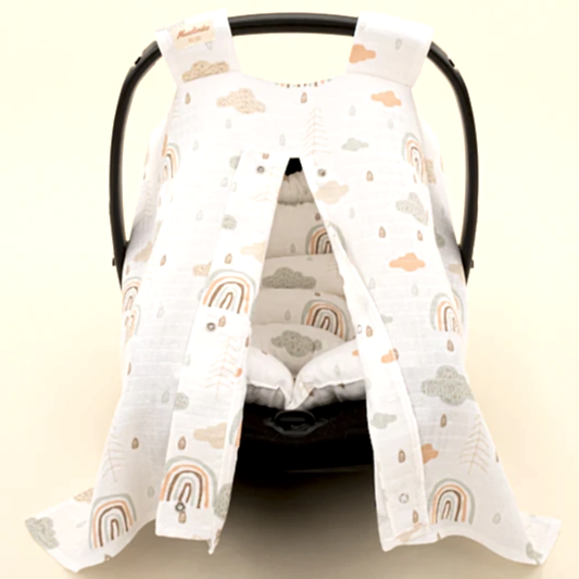 Puset Seti - Tek Taraflı - Yeşil Gökkuşağı