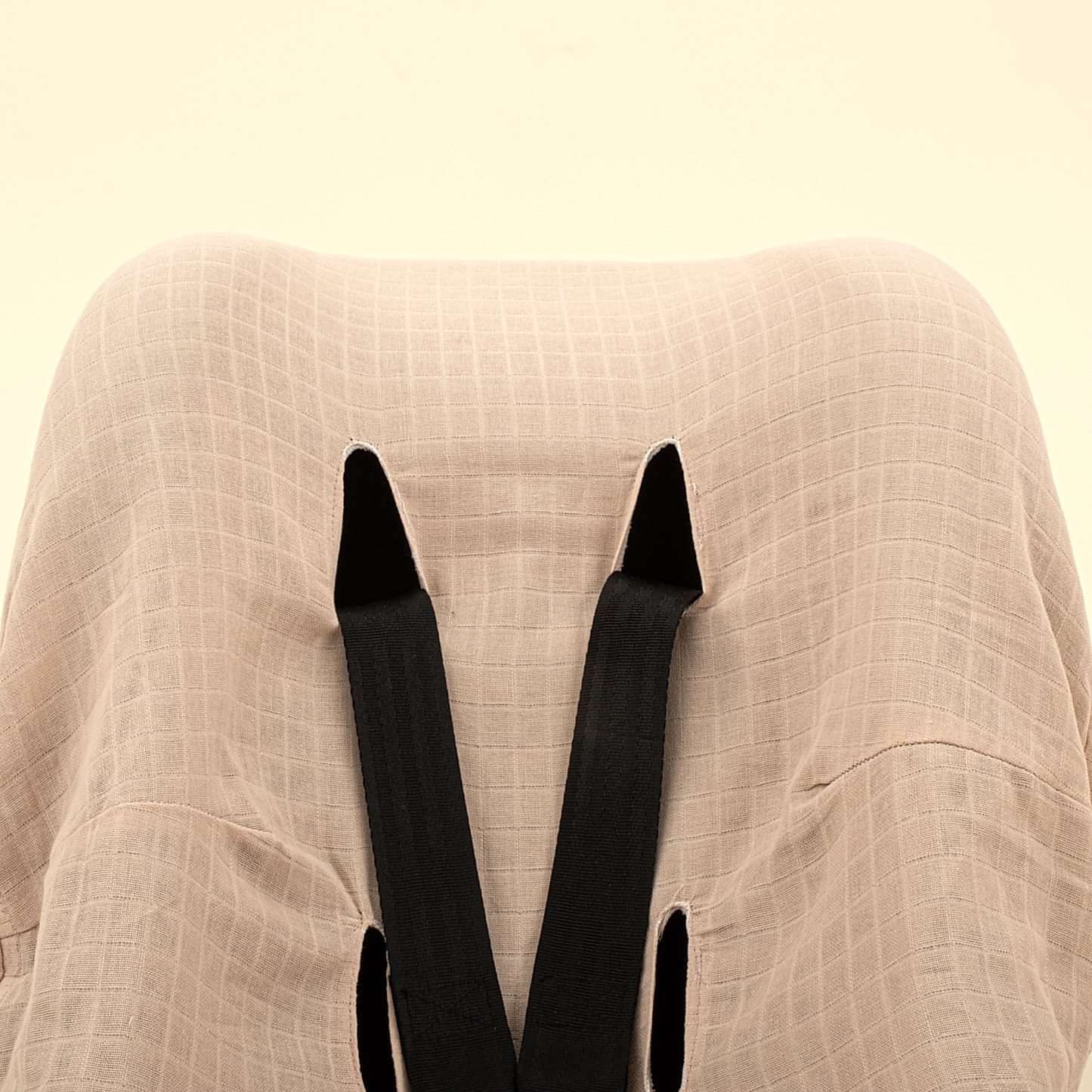 Puset Çarşafı - Kumsal Beji Muslin