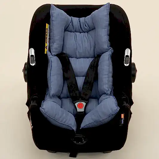 Puset Minderi - İndigo Muslin