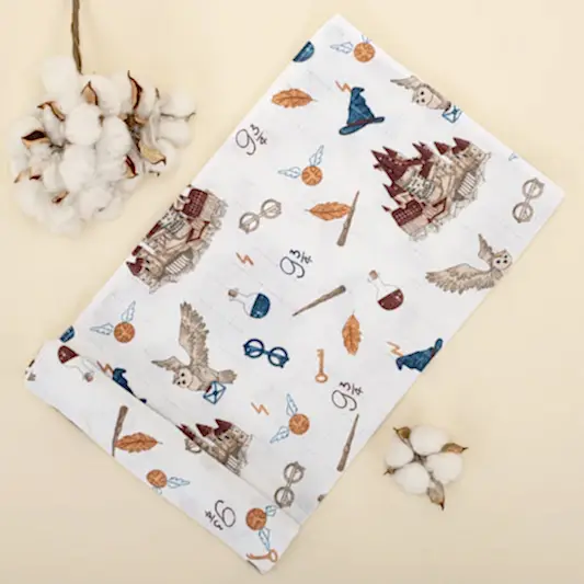 Müslin Örtü - Harry