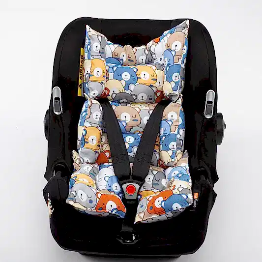 Puset Minderi - Renkli Ayıcıklar