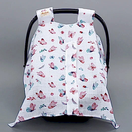 Puset Seti - Tek Taraflı - Kelebekler