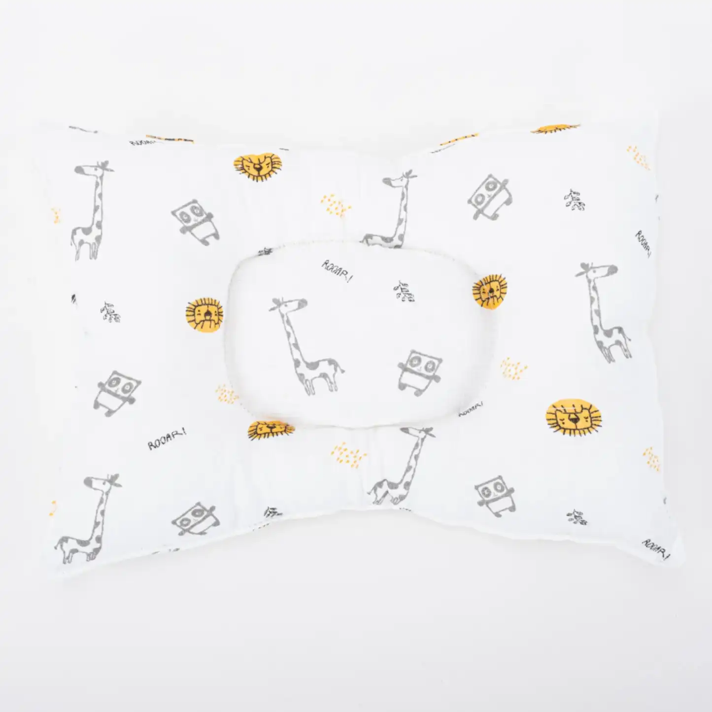 Baş Şekillendirici Yastık - Zürafa