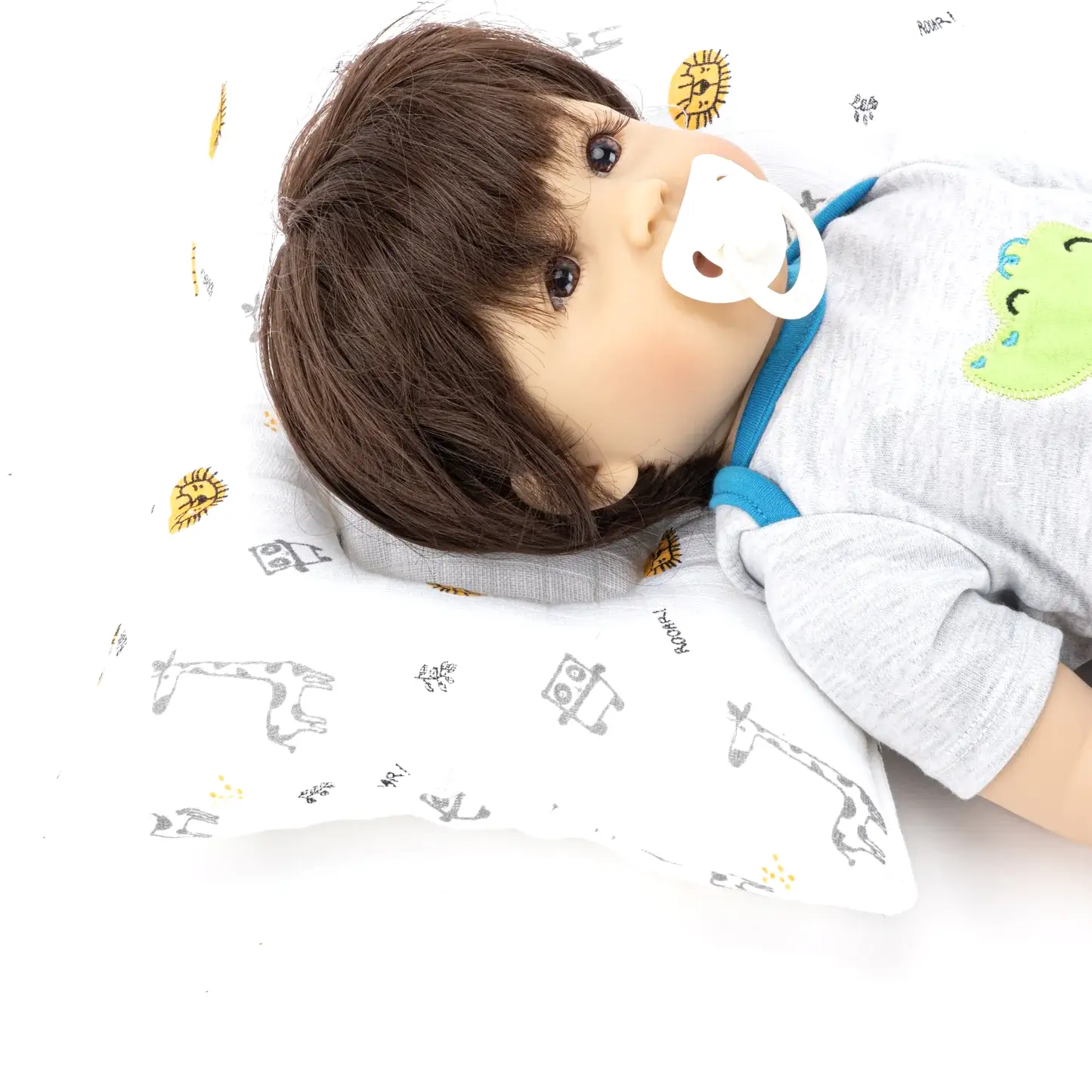 Baş Şekillendirici Yastık - Zürafa