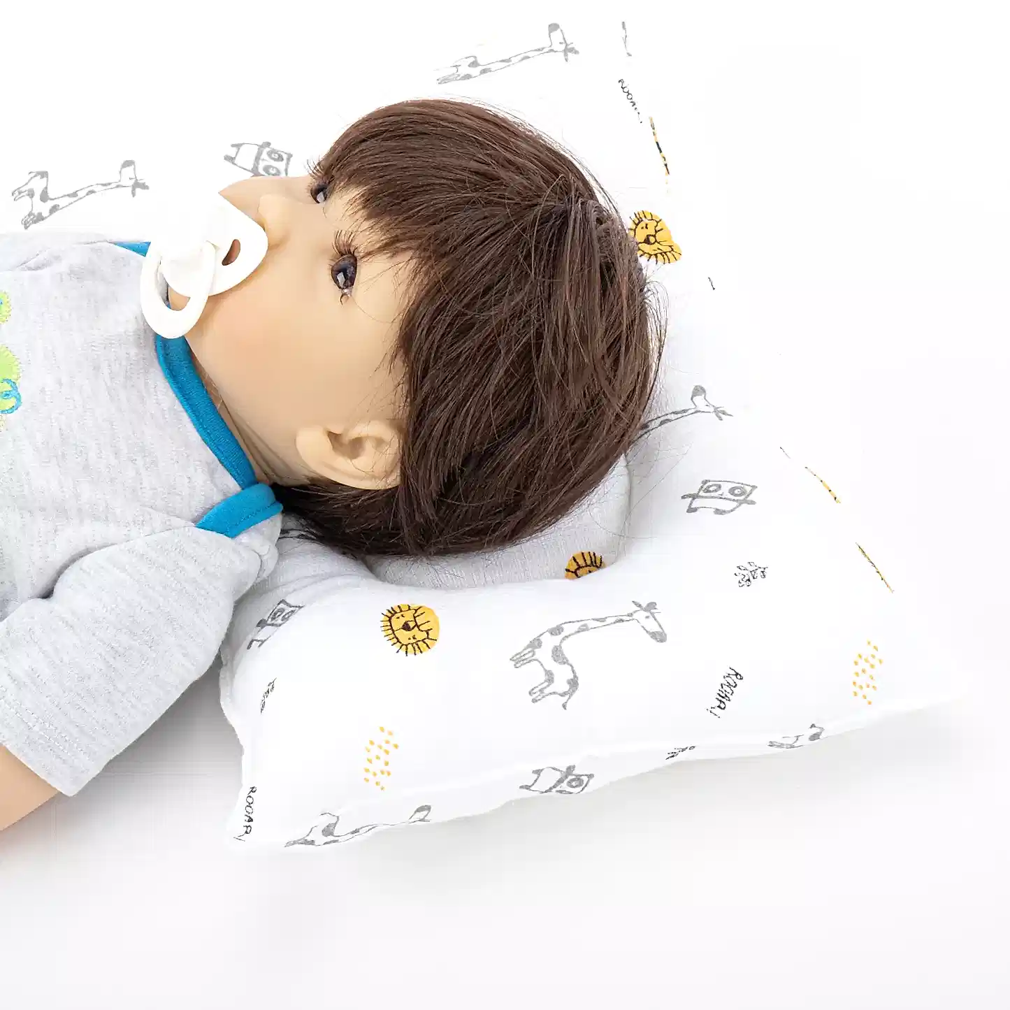 Baş Şekillendirici Yastık - Zürafa