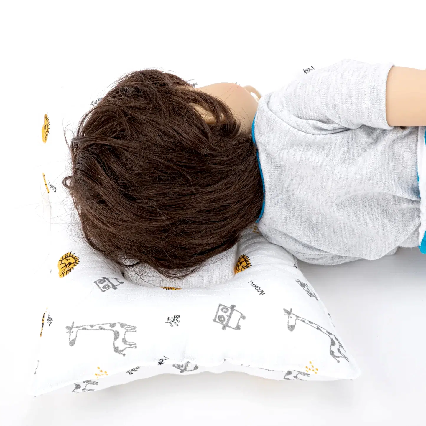 Baş Şekillendirici Yastık - Zürafa