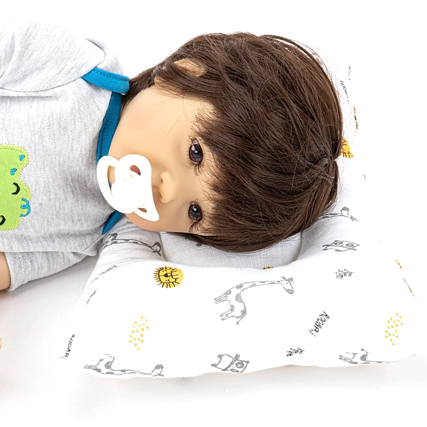 Baş Şekillendirici Yastık - Zürafa