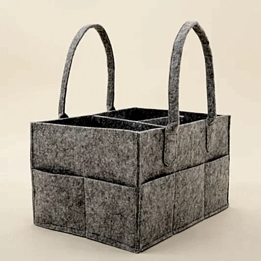 Organizer Düzenleyici Çanta - Gri