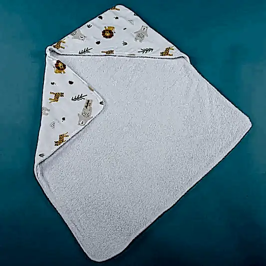 Kundak Havlu - Aslan