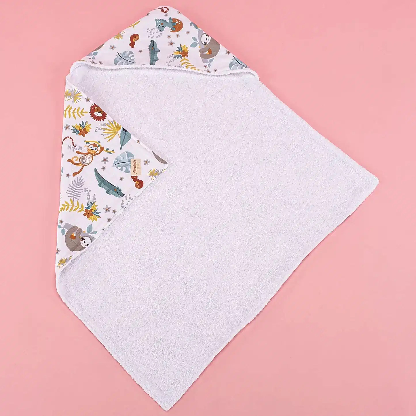 Kundak Havlu - Hayvanat Bahçesi