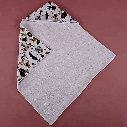 Kundak Havlu - Hayvanat Bahçesi